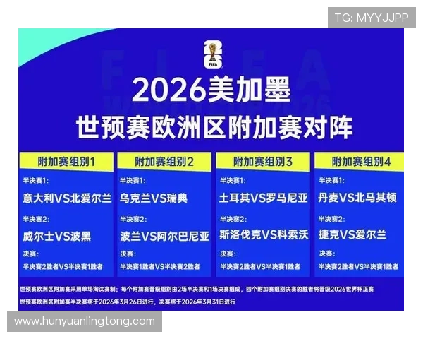 2026年世界杯最新名额分配方案全面解析及未来趋势预测